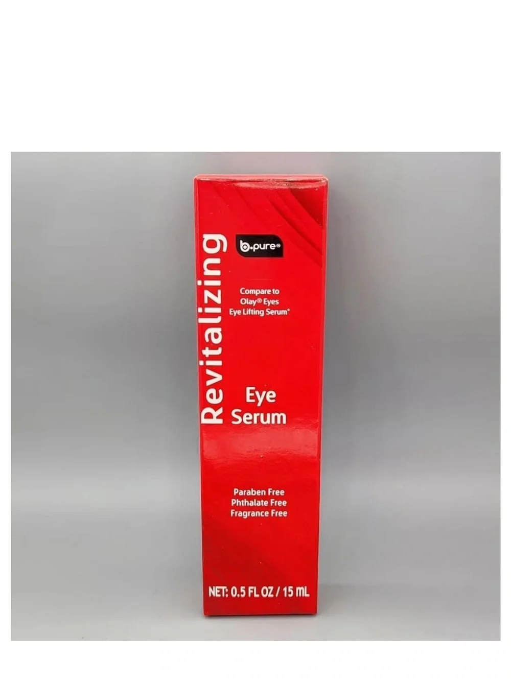 Revitalizing Eye Serum - Red